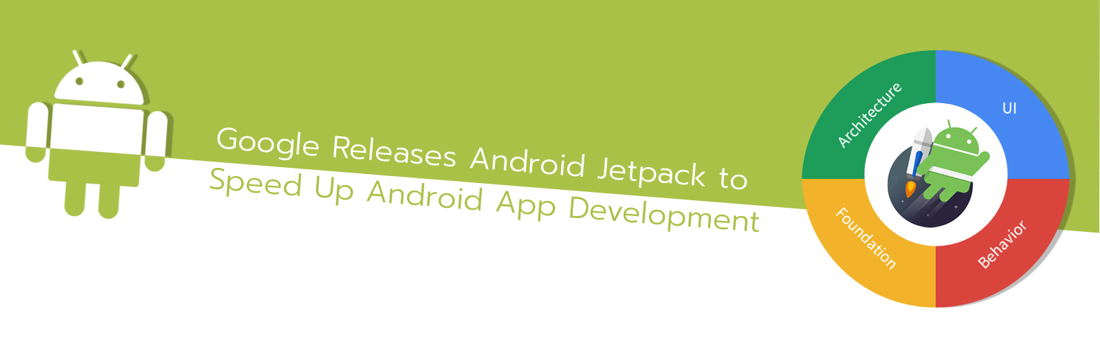 Google Releases Android Jetpack to Speed Up Android App Development
