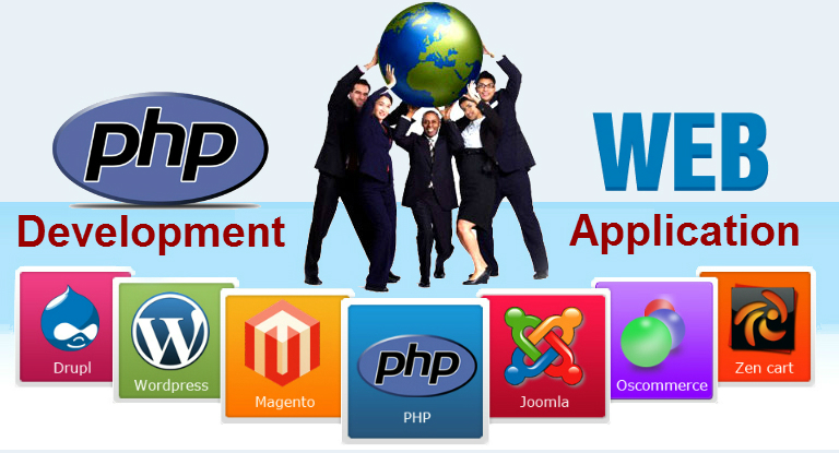 Top 5 Reasons to Choose PHP Platform for Distinctive Application Development 1 PHP Web application development