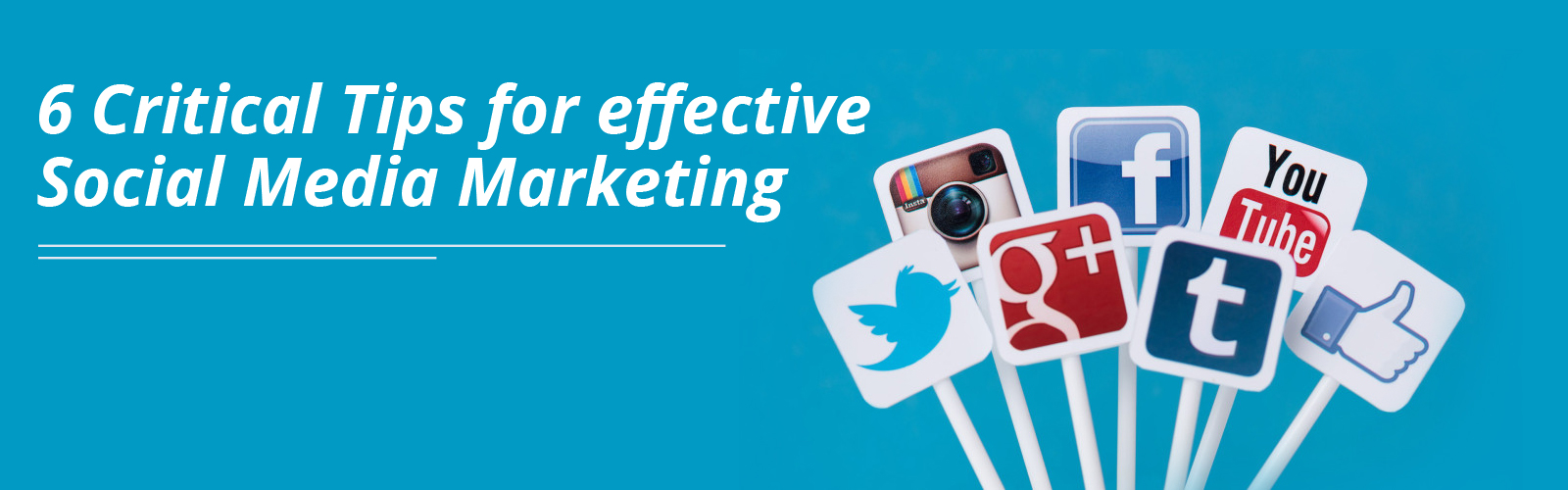 effective Social Media Marketing