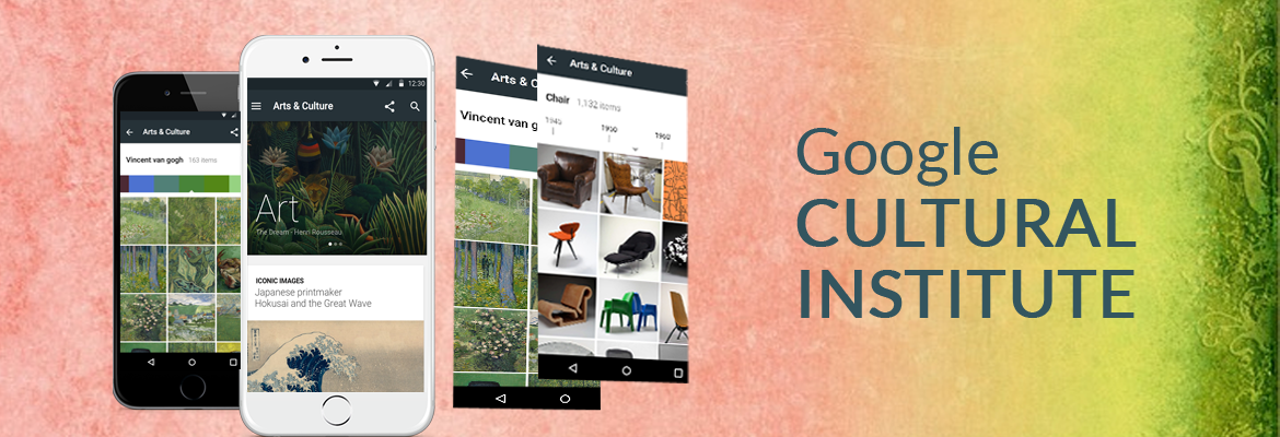 google cultural institute