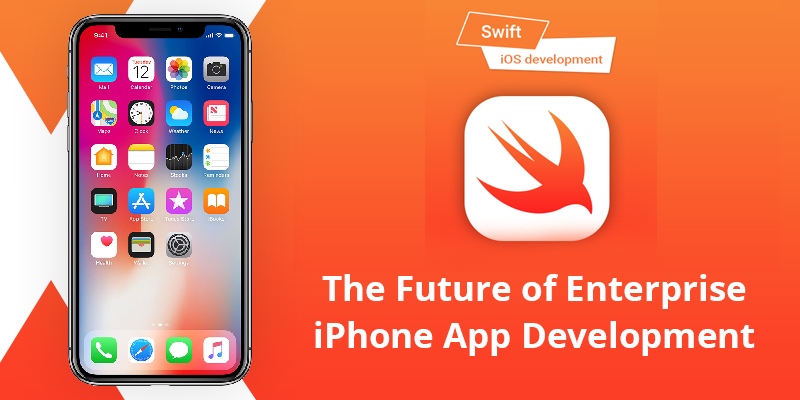 swift iPhone app development