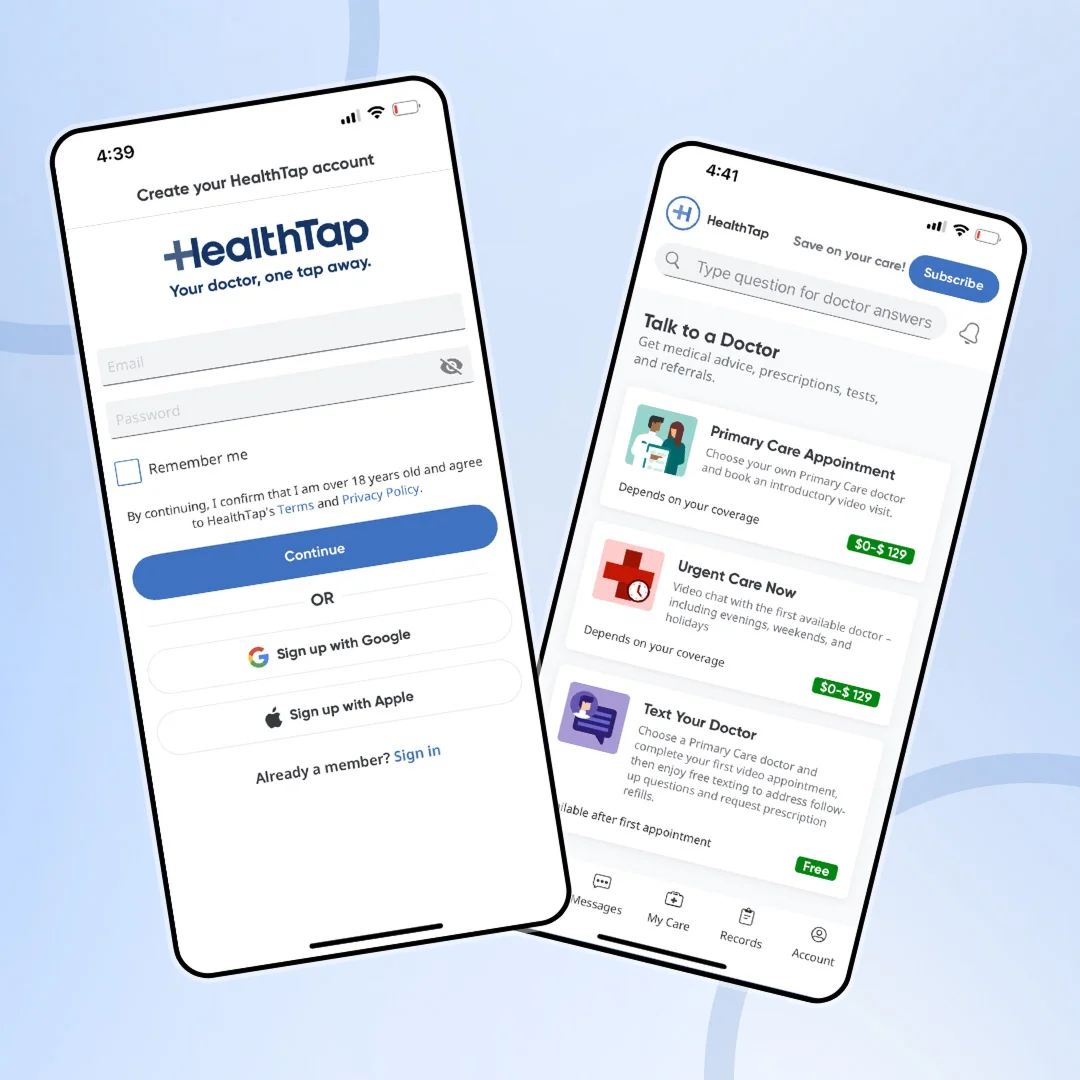 HealthTap