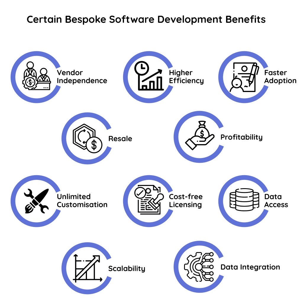 An Ultimate Guide To Custom Software Development 1 softwere development