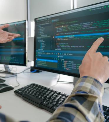 Node js development