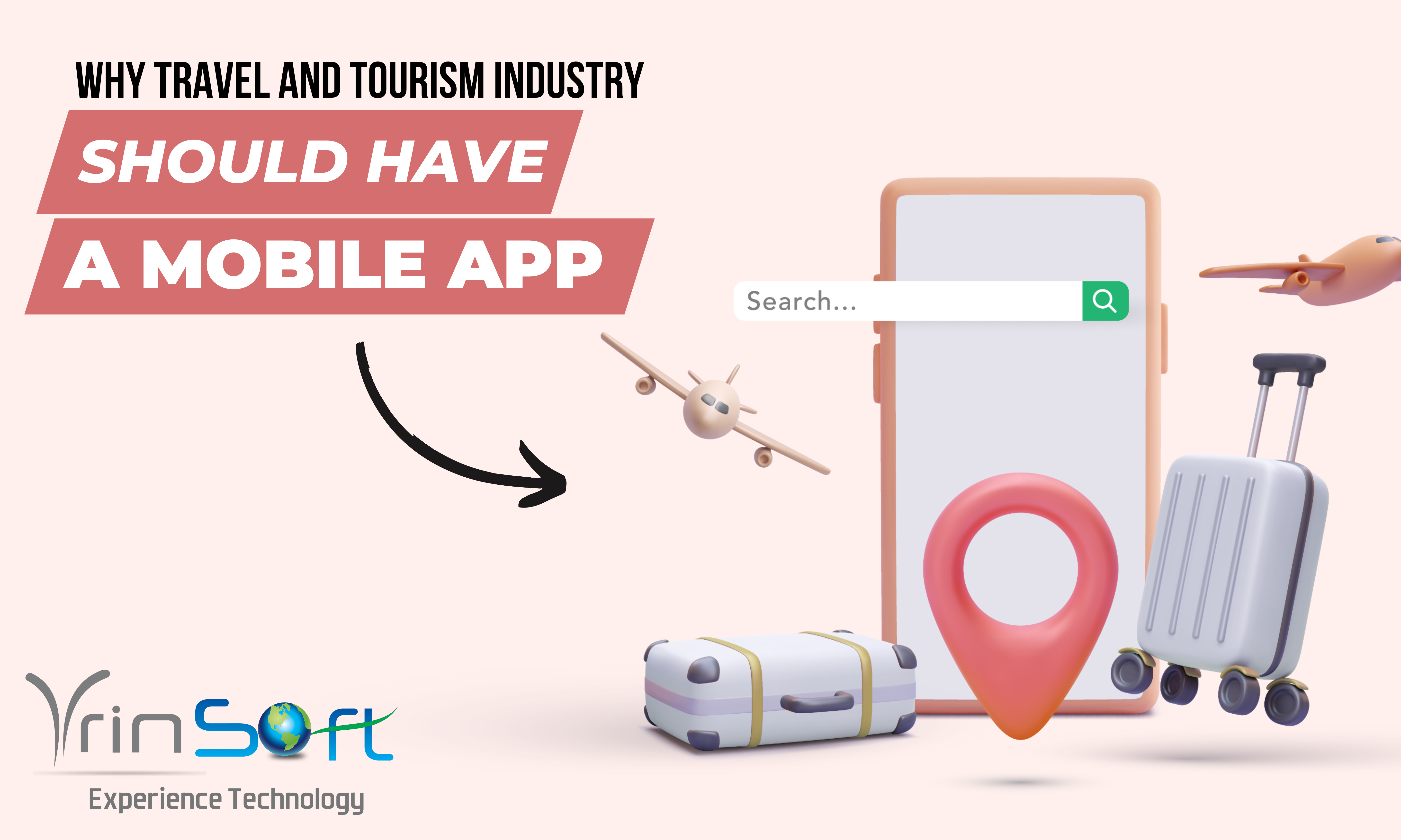 Travel & Tourism mobile app