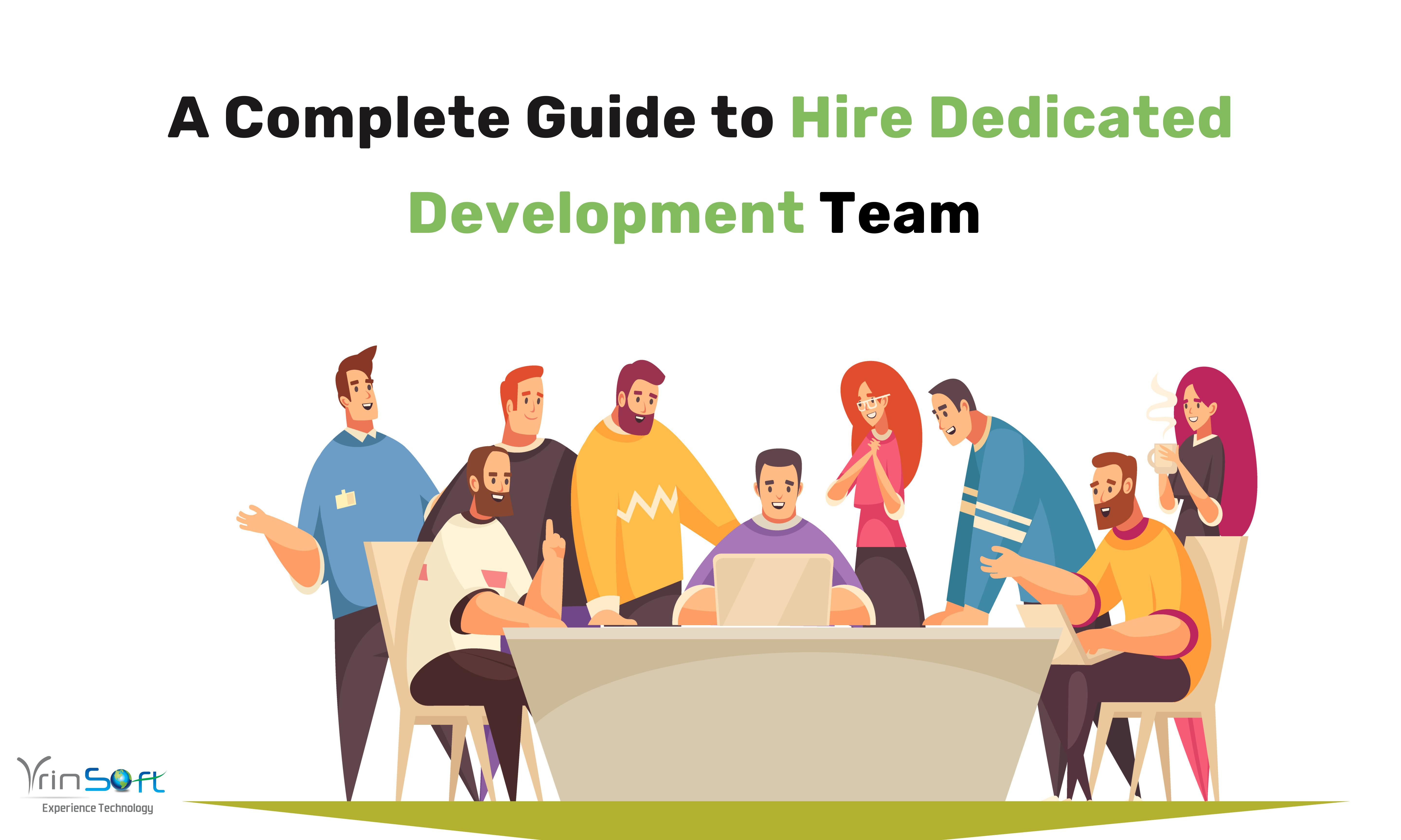 Hire Dedicated development team