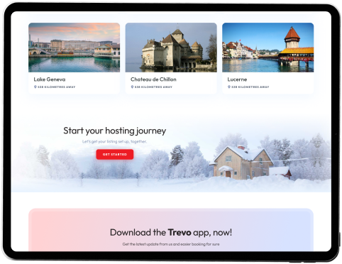 Online Rental Property Marketplace