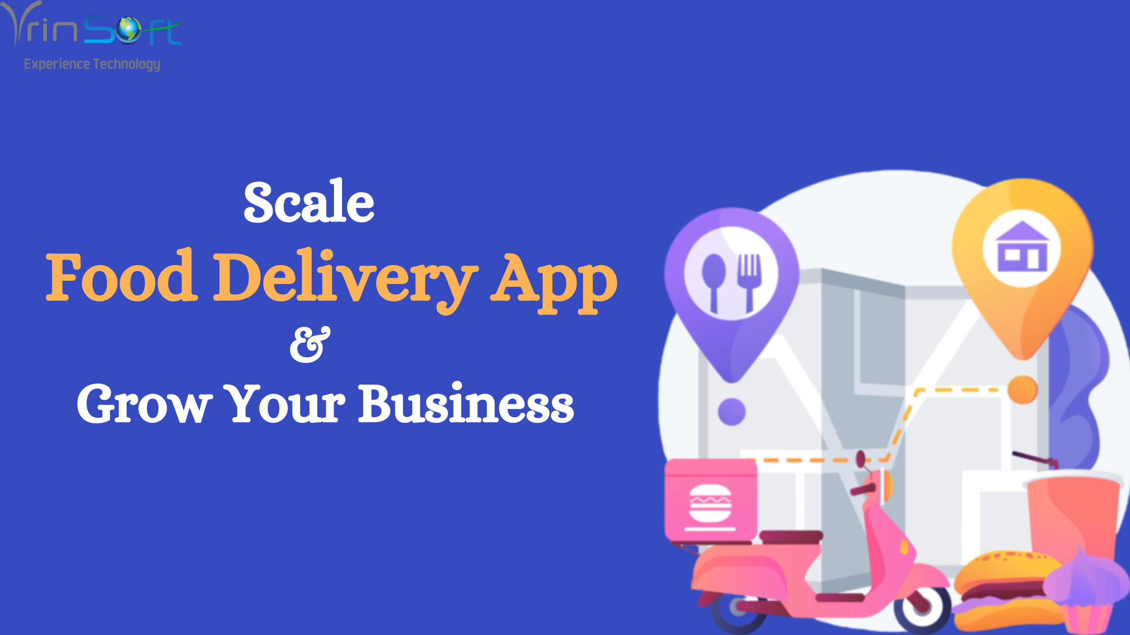 food delivery app development