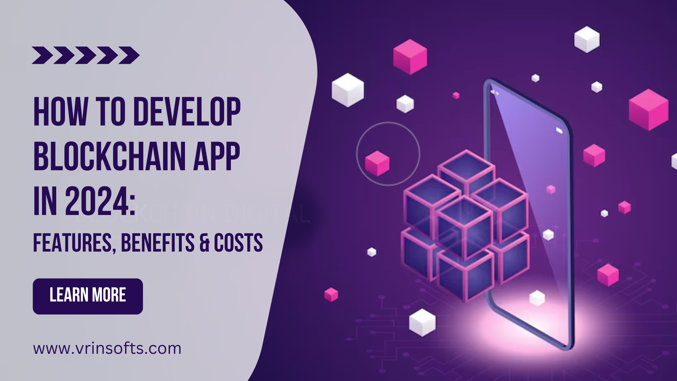 How to Develop a Blockchain App in 2024
