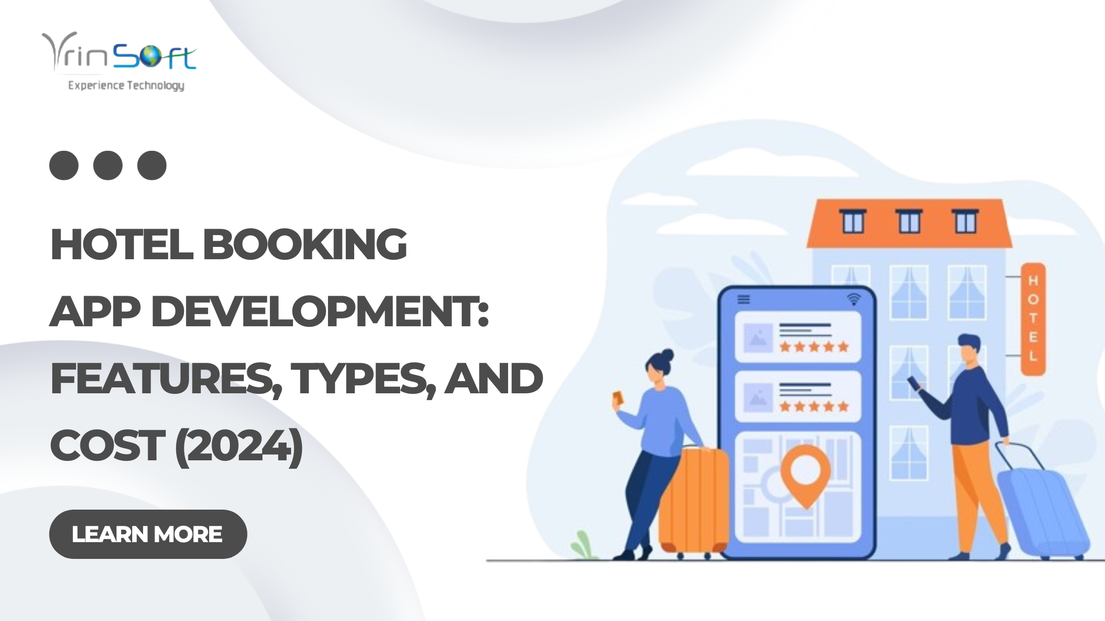 Hotel Booking App Development -Features, Types, and Cost (2024)