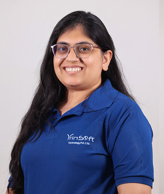 Niki Upadhyay - Project Manager