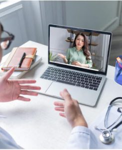 AI Based Telehealth App