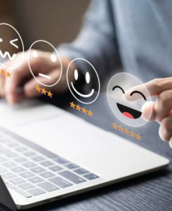 NLP Customer Feedback Automation Web App