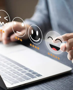 NLP-Customer-Feedback-Automation-Web-App