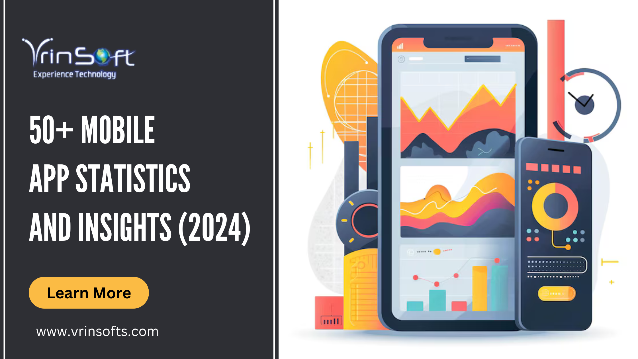 50+ Mobile App Statistics and Insights (2024)