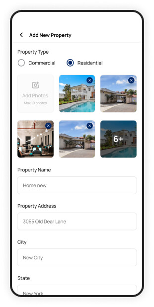 Add new property_page