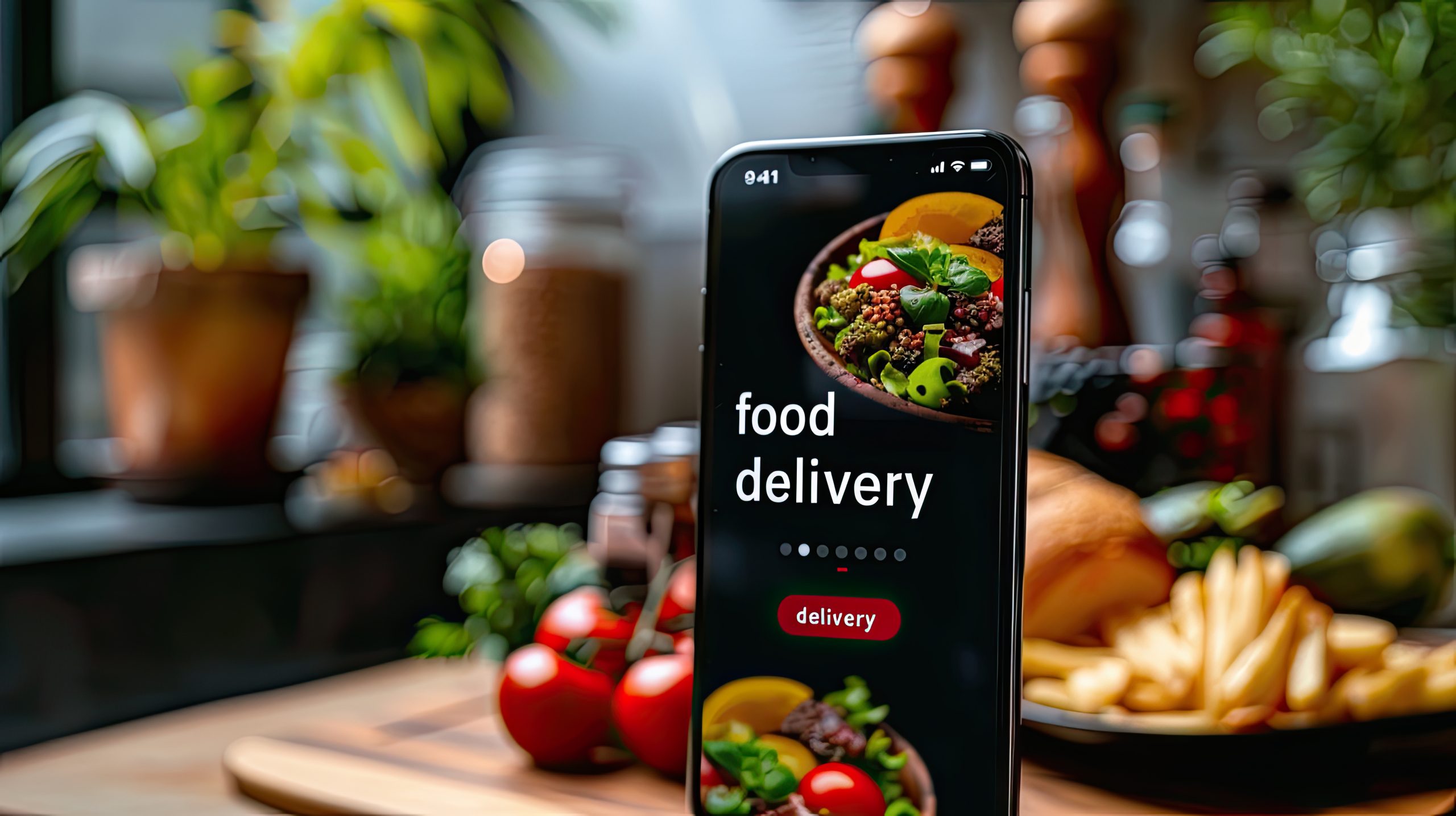 Food Delivery App Clone