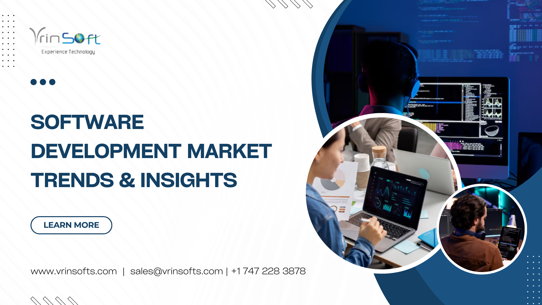 Software Development Market Trends & Insights