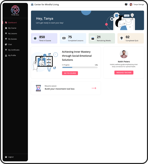 Student Dashboard_screen