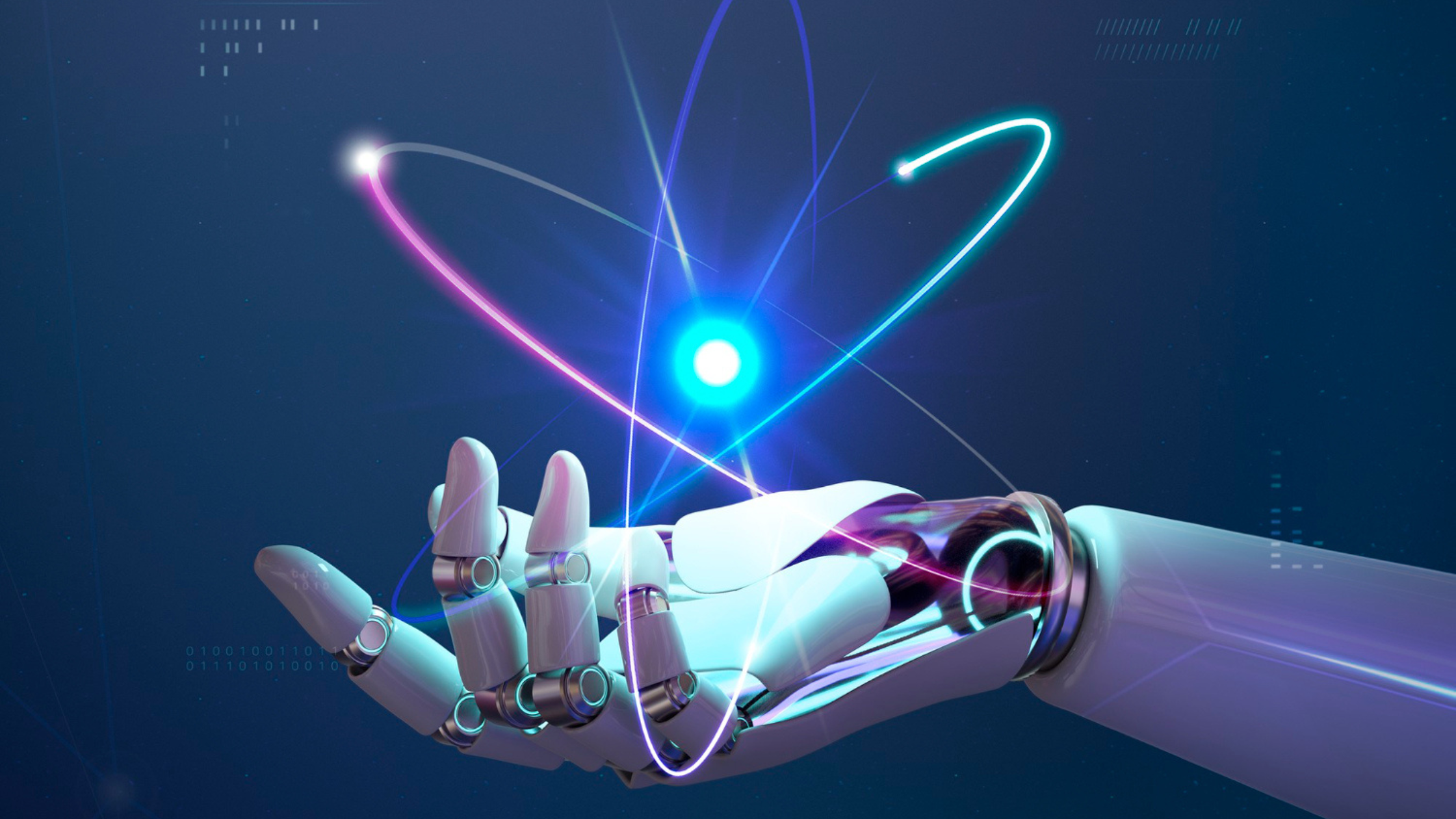 AI vs Humans ! Who wins the race