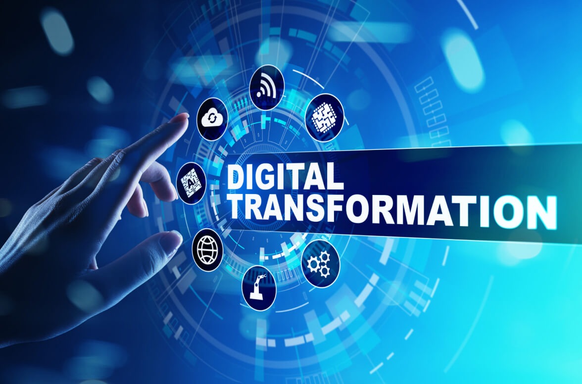 Digital Transformation Trends and Best Practices