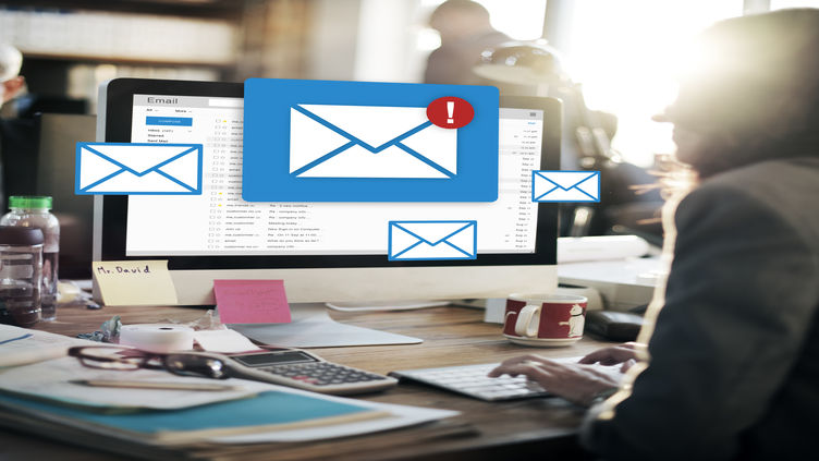 eCommerce email marketing statistics 2025