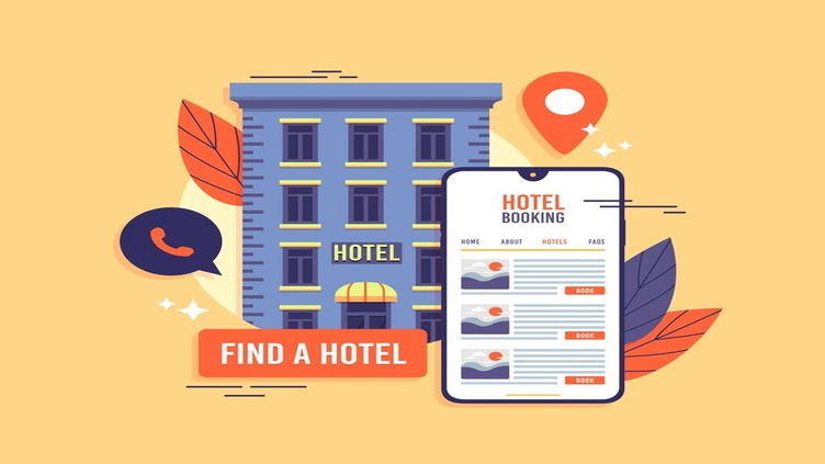 Hospitality Technology Trends: The Next Chapter in Hotel Booking App Development (2025)