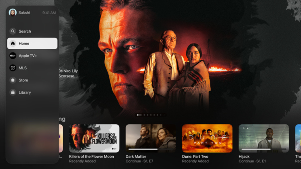 tvOS App Development