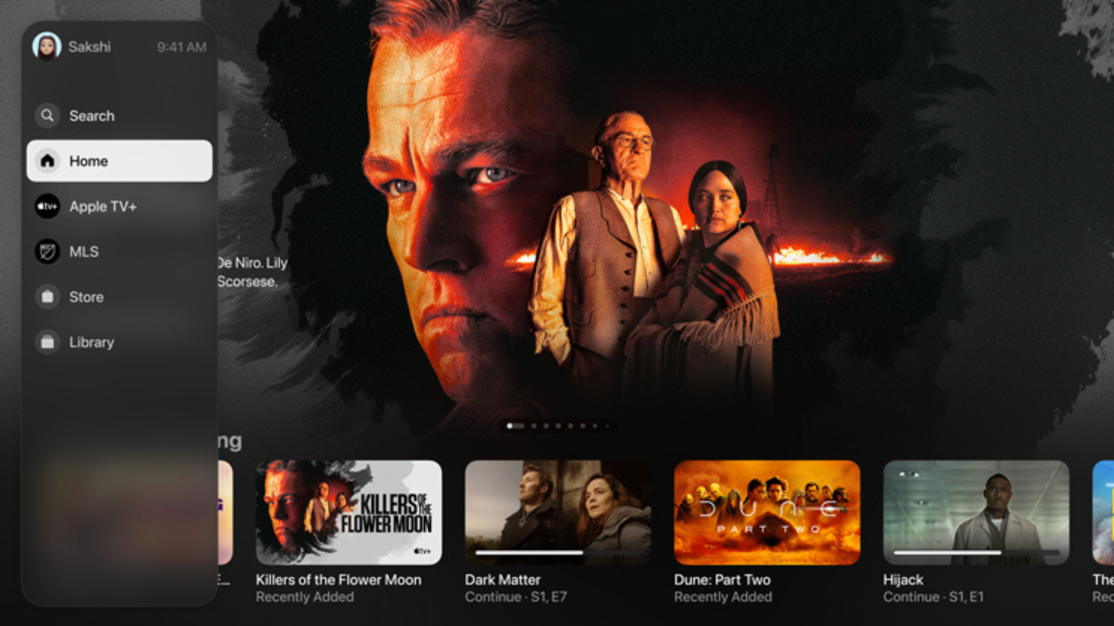 tvOS App Development