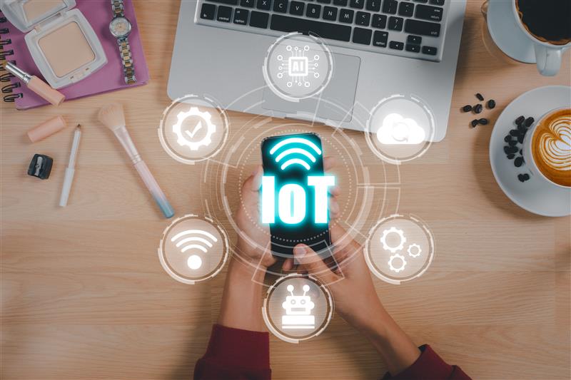 IoT Customer Engagement – Transform User Experience | Vrinsoft