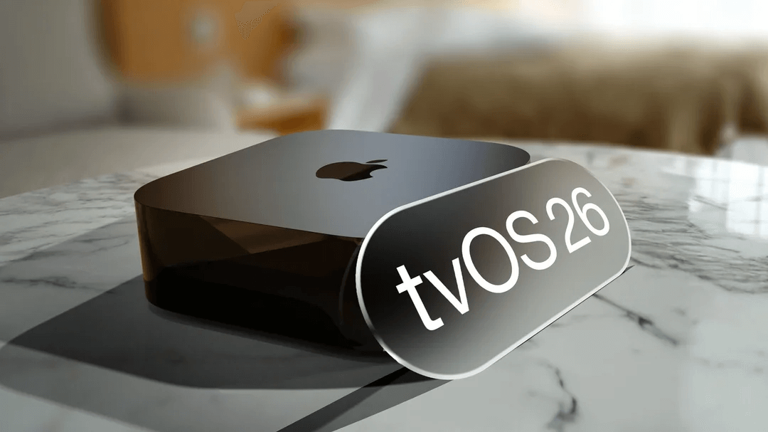 tvOS 26 Update for Apple TV Apps