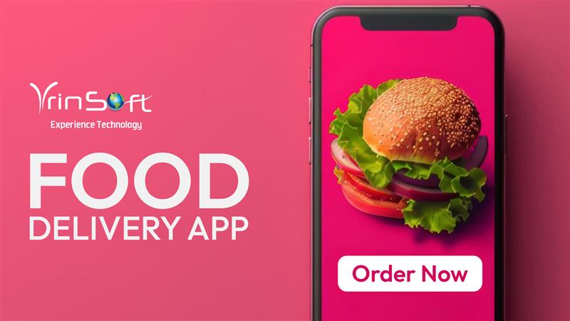 How to Build a Food Delivery App in 2025 | End-to-End App Devlopment with Vrinsoft