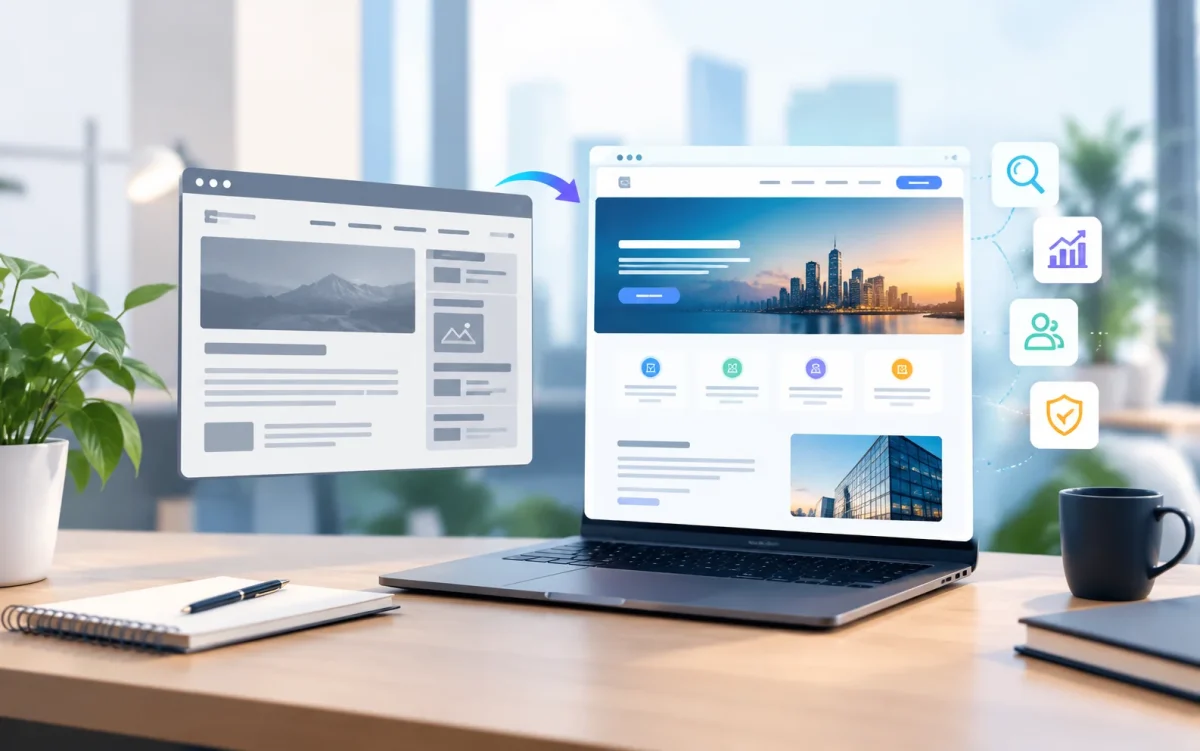 Website Redesign in 2027: Signs, Process, Requirements, Cost, and Strategy