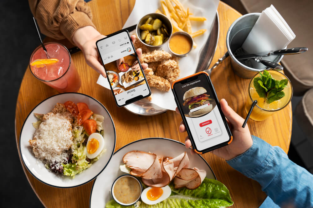 POS Integration for Food Delivery App