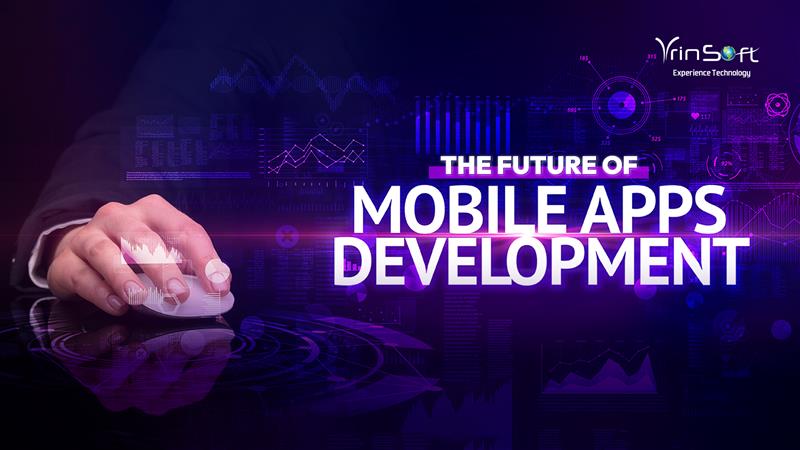 Mobile App Development Trends to Watch in 2025 | Vrinsofts