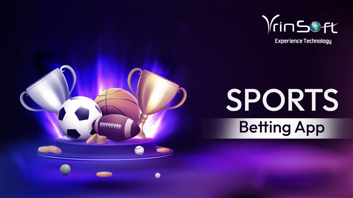 How to Build a Sports Betting App in 2025 | Custom Solutions by Vrinsoft