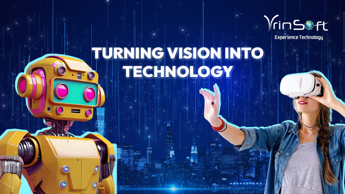 Boost Your Business with AI and Digital Transformation | Vrinsoft Technology