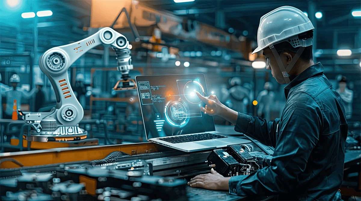 AI in Manufacturing Real-World Use Cases