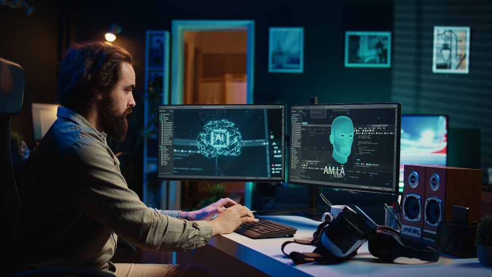 Hire the Best AI Agent Development Company