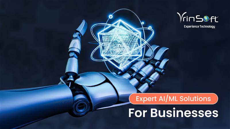 Hire Expert AI/ML Developers | Vrinsoft Technology