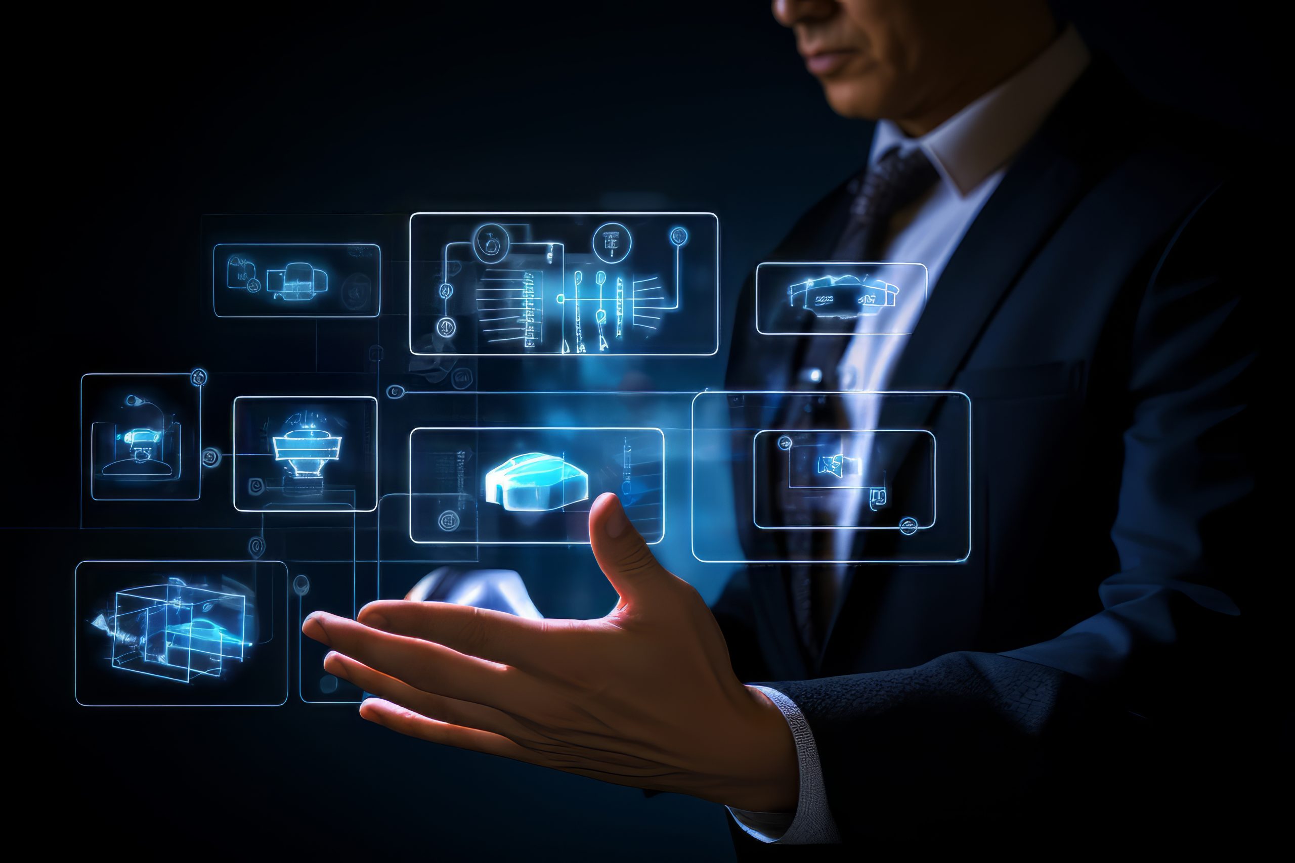 Digital Transformation Frameworks