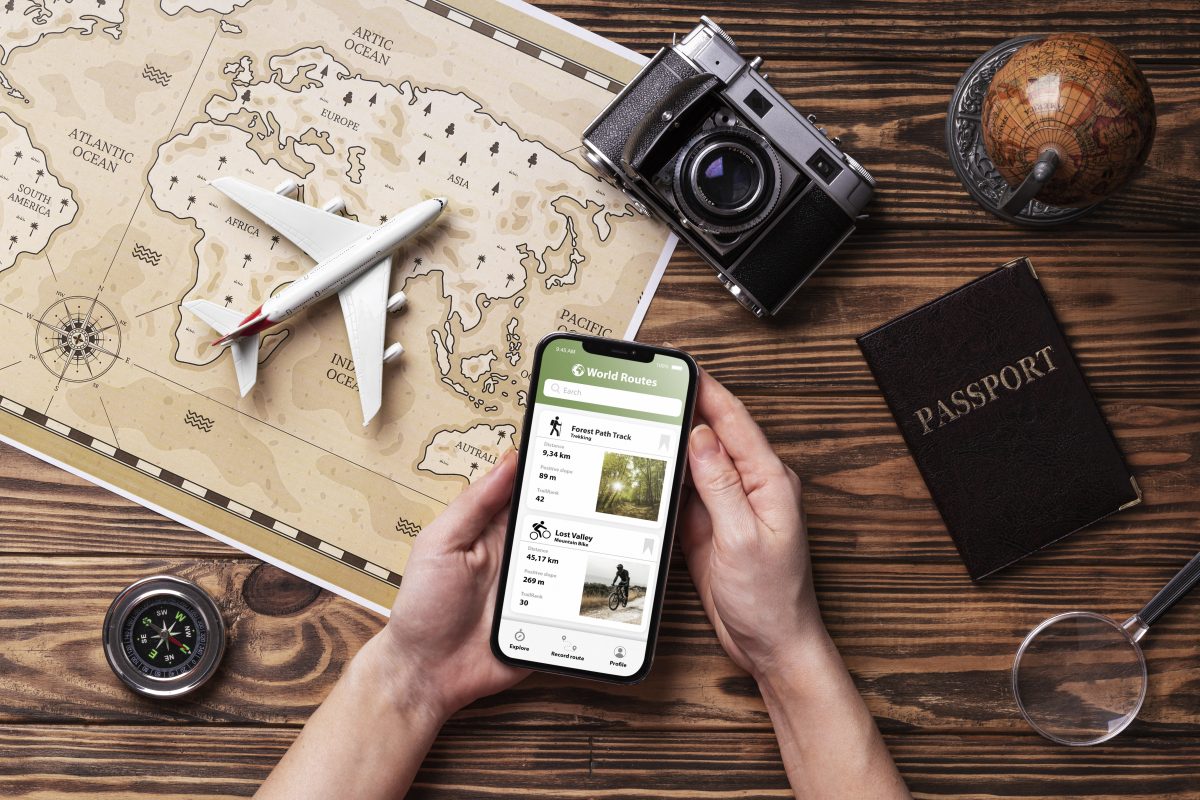 Travel App Development Cost