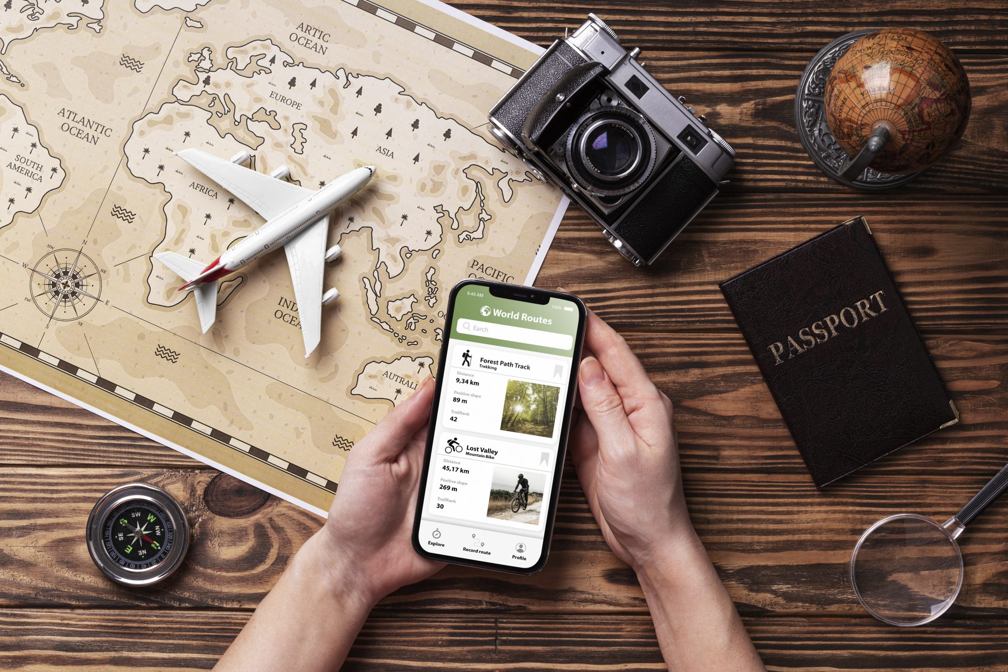 Travel App Development Cost