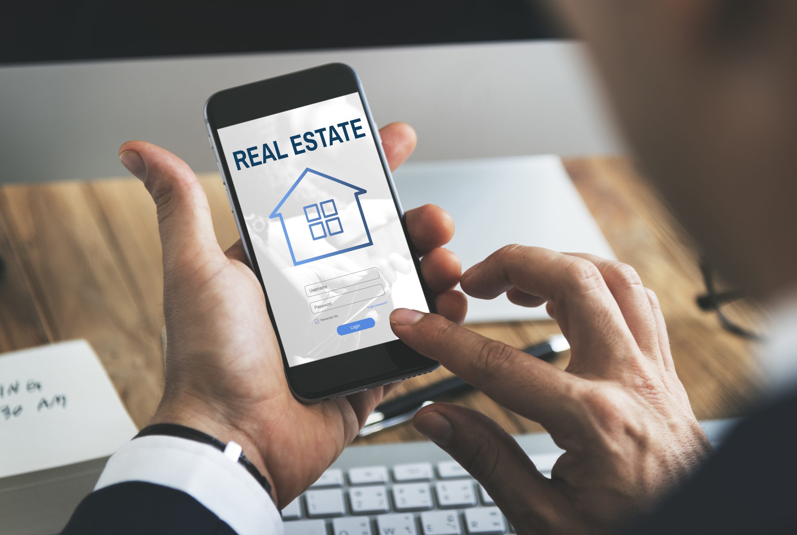 Real Estate Mobile App Development
