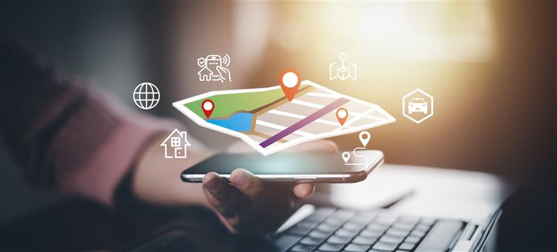 travel app development services