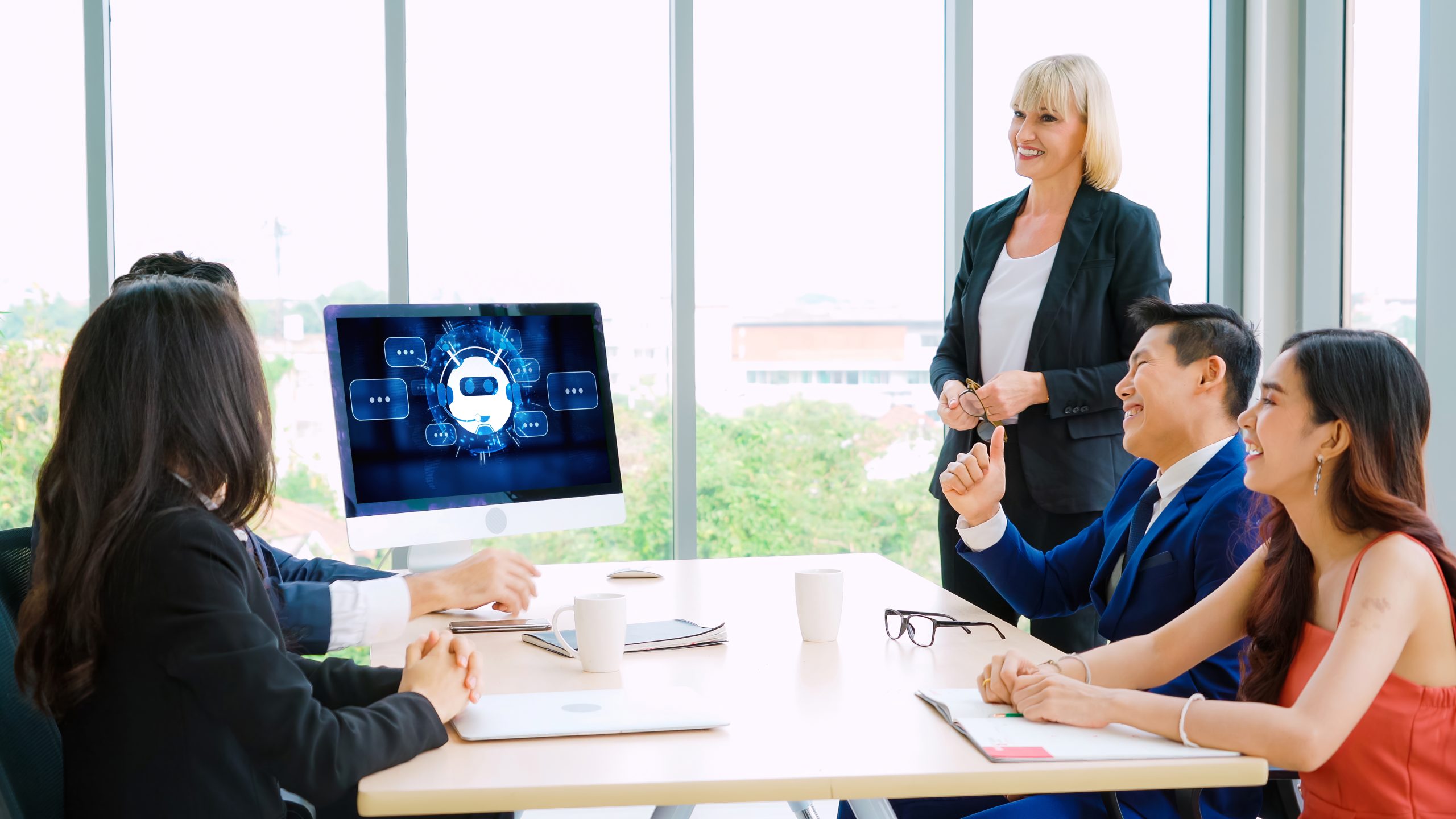 AI Staffing Solutions