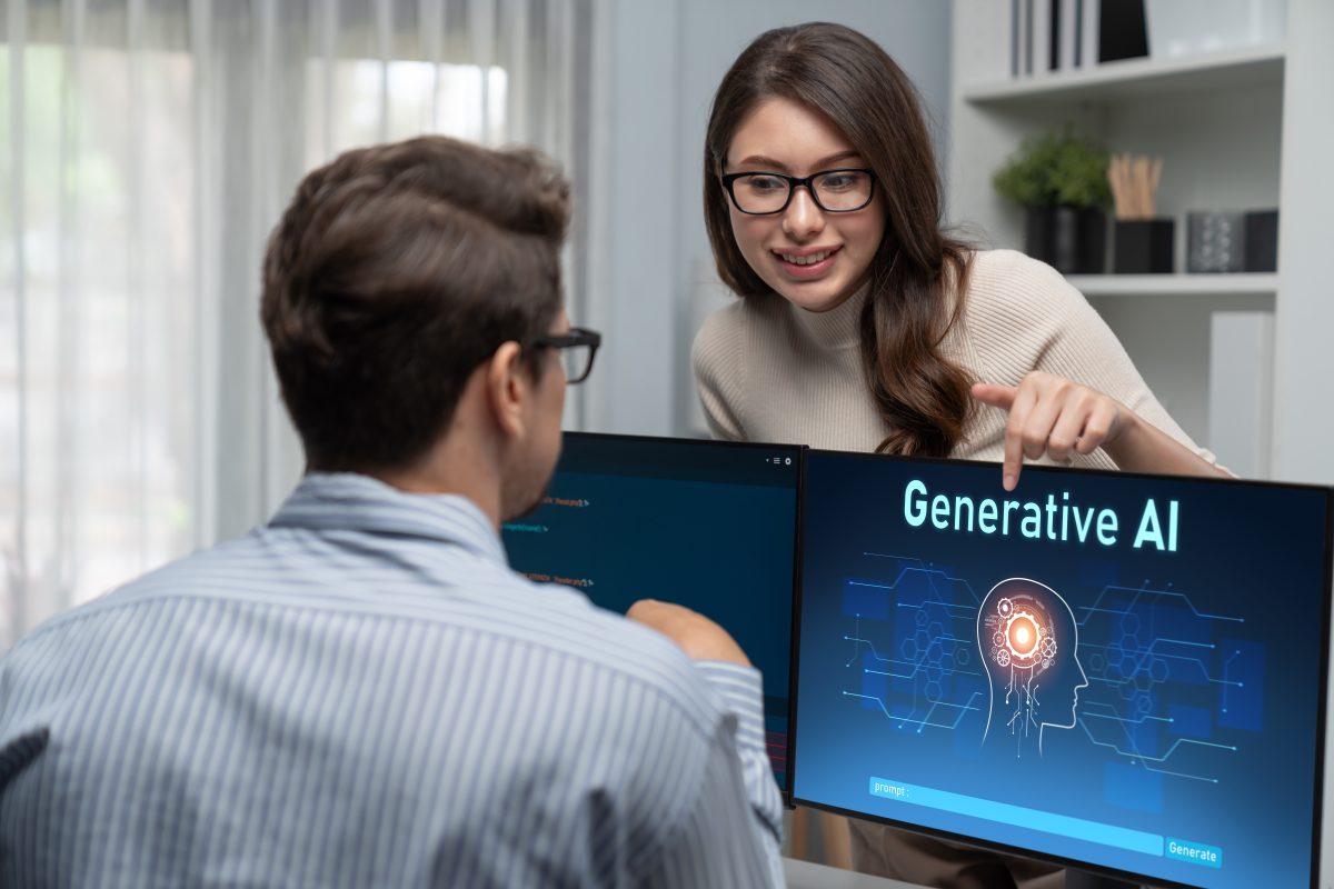 Hire Generative AI Developers