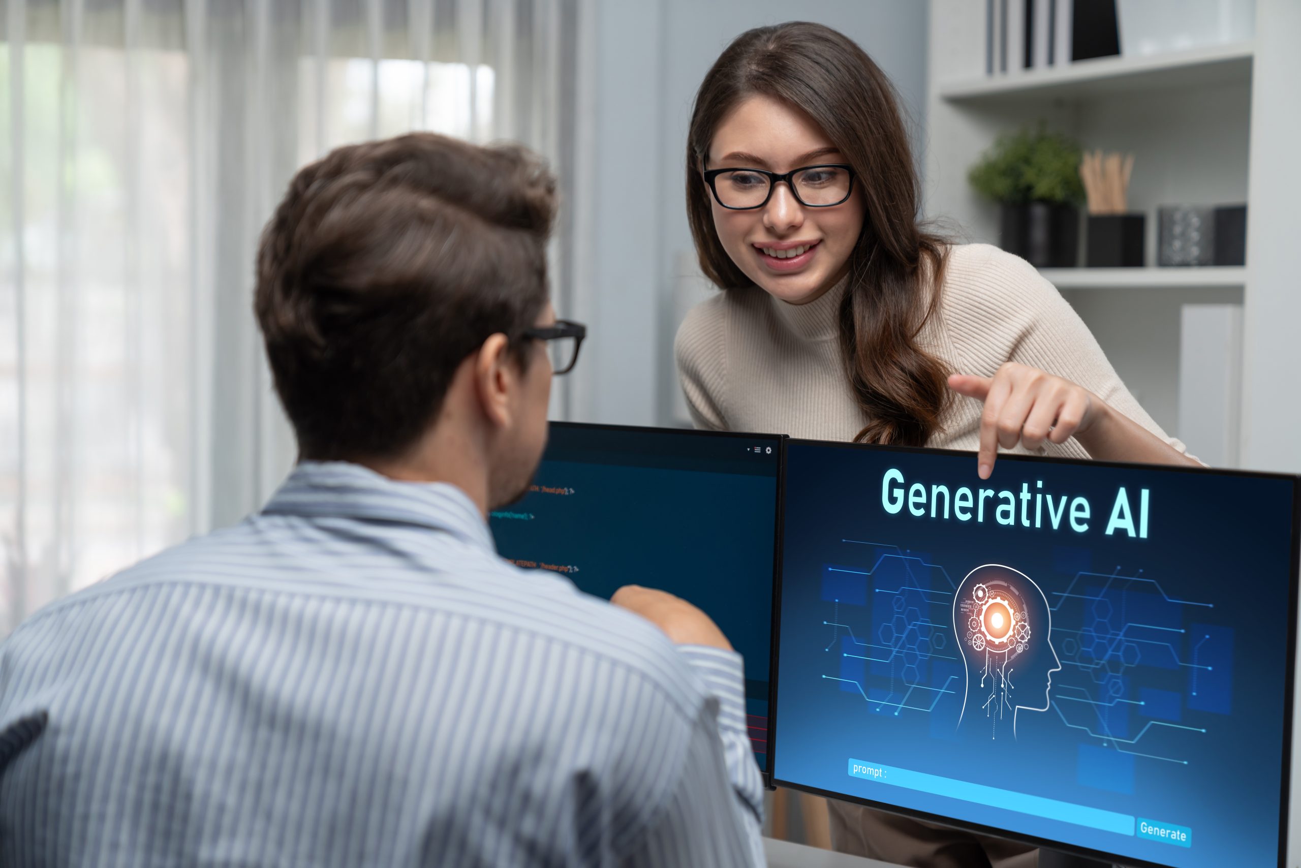 Hire Generative AI Developers