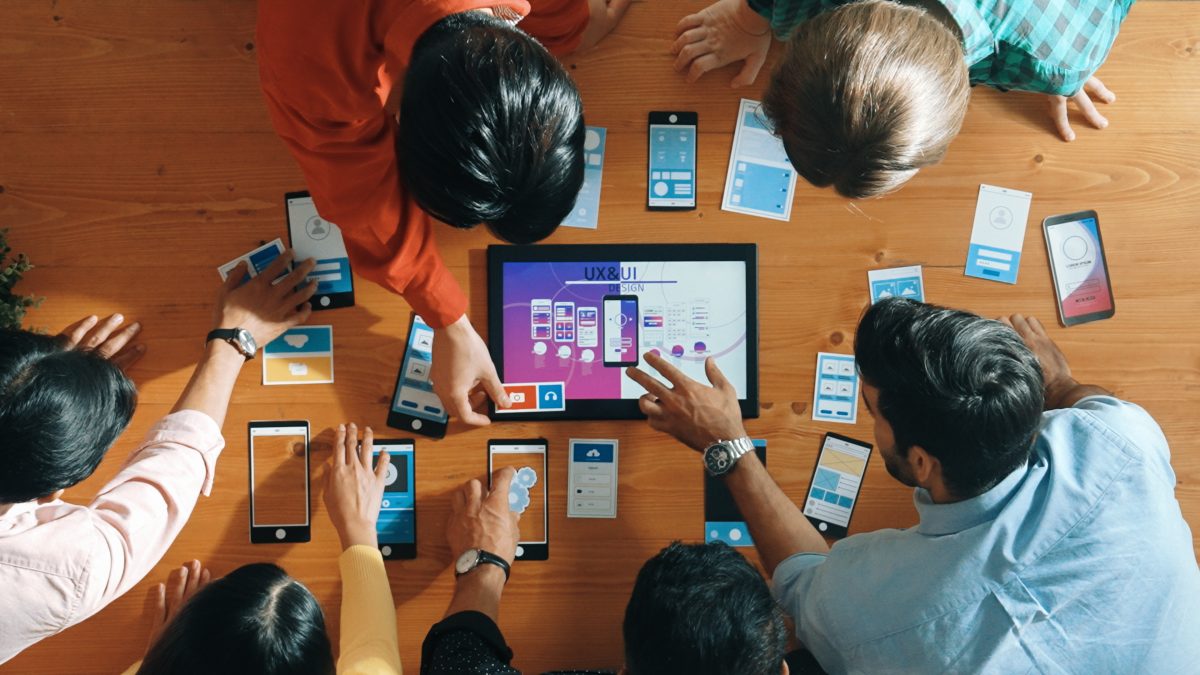 Outsource Mobile App Development