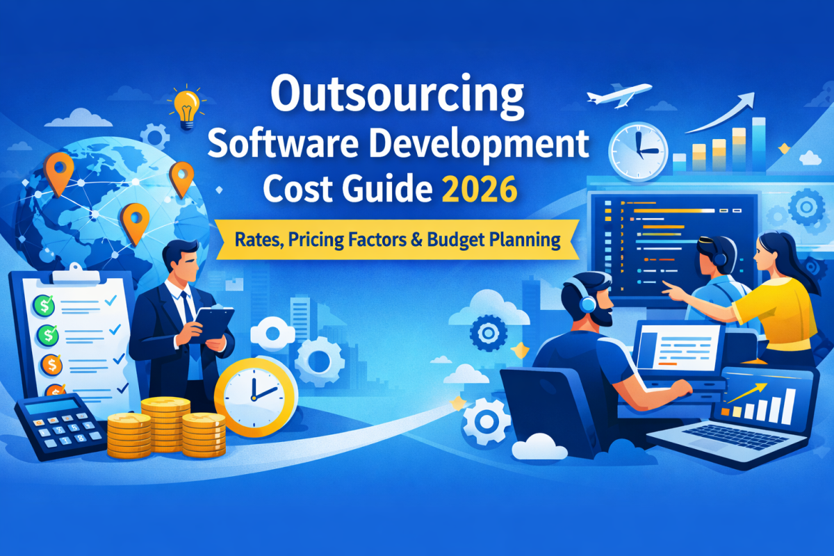Outsourcing Software Development Cost Outsourcing Software Development Cost